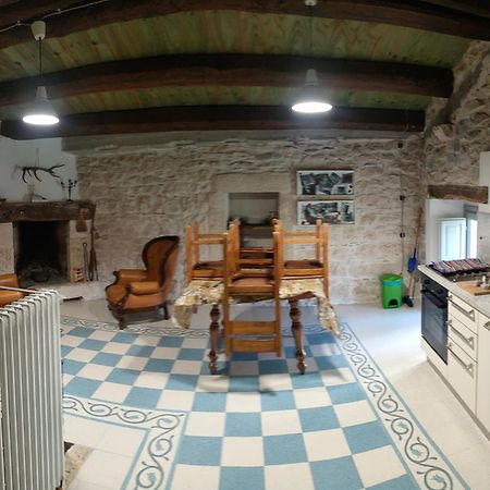 Вілла Poesia D'Abruzzo Караманіко-Терме Екстер'єр фото