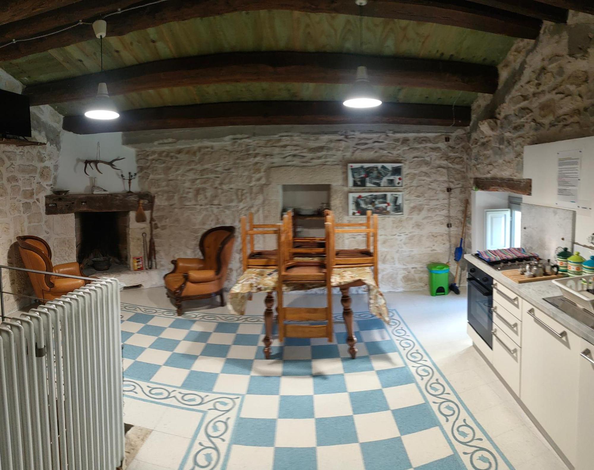 Вілла Poesia D'Abruzzo Караманіко-Терме Екстер'єр фото