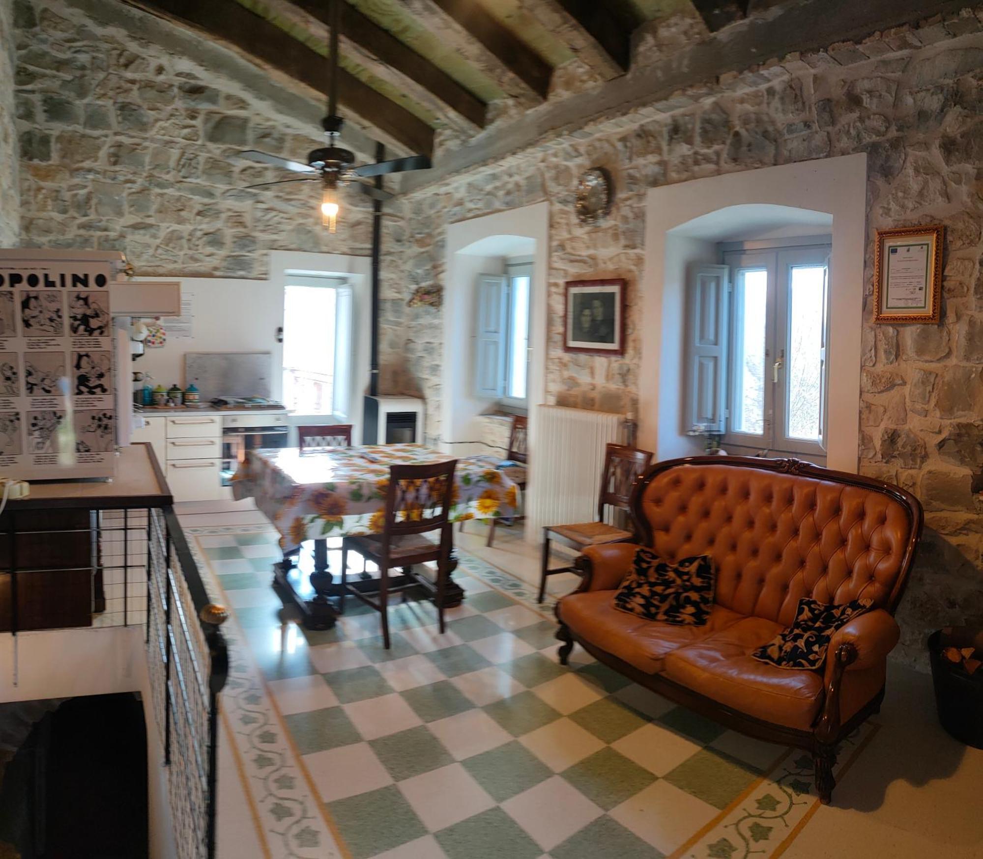 Вілла Poesia D'Abruzzo Караманіко-Терме Екстер'єр фото