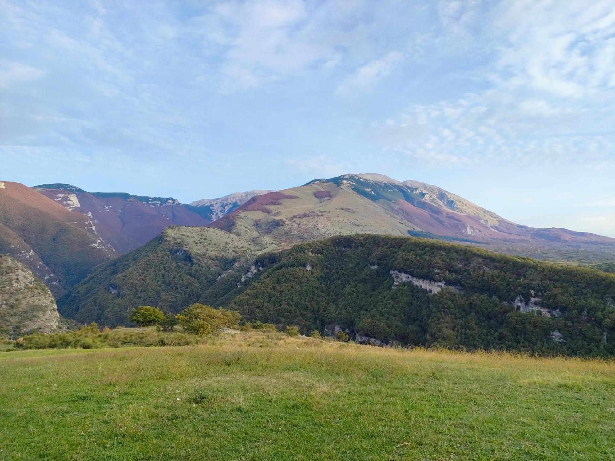 Вілла Poesia D'Abruzzo Караманіко-Терме Екстер'єр фото
