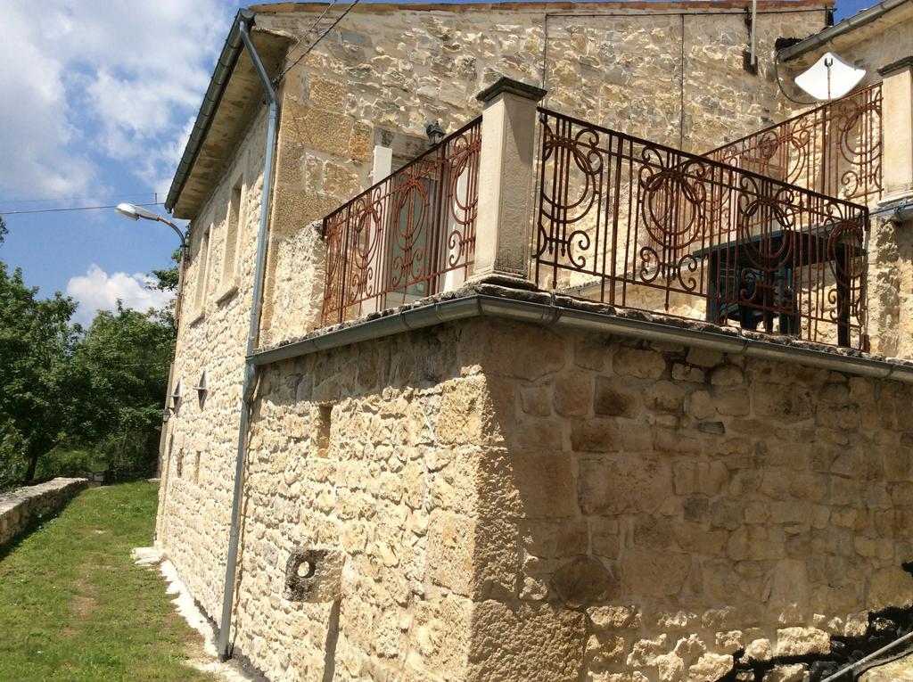 Вілла Poesia D'Abruzzo Караманіко-Терме Екстер'єр фото