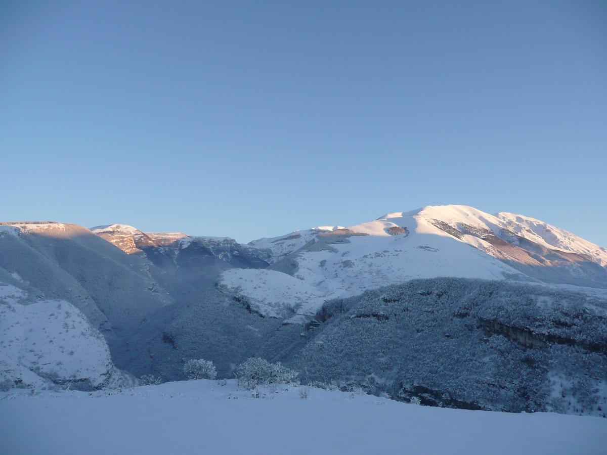 Вілла Poesia D'Abruzzo Караманіко-Терме Екстер'єр фото